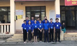 Bảo Lộc: Ra mắt đội Thanh niên tình nguyện “Hỗ trợ nhân dân về thủ tục hành chính”