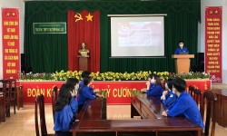 Triển khai chuyên đề học tập và làm theo tư tưởng, đạo đức, phong cách Hồ Chí Minh năm 2020