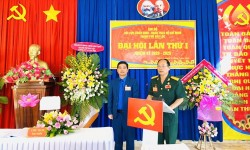 Đại hội Chi bộ Hội Cựu chiến binh - Đoàn TNCS Hồ Chí Minh thành phố, nhiệm kỳ 2020 - 2025