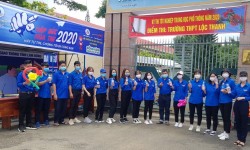 TP Bảo Lộc triển khai hoạt động Tiếp sức mùa thi năm 2020