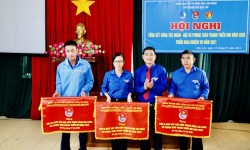 Hội nghị Tổng kết công tác Đoàn và phong trào Thanh thiếu nhi thành phố Bảo Lộc năm 2020