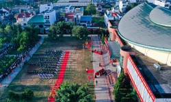 TP Bảo Lộc: Tưng bừng ngày hội tòng quân năm 2022