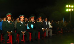TP. Bảo Lộc: tổ chức Chương trình “Hoa hồng - Đồng đội”