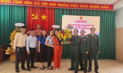 Kỷ niệm 34 năm Ngày thành lập Hội Cựu Chiến binh Việt Nam