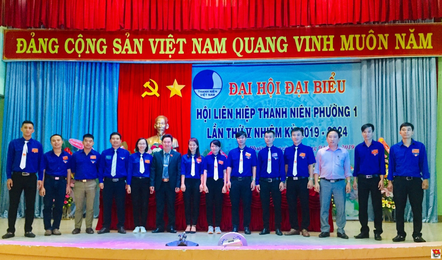 Bảo Lộc đã hoàn tất công tác tổ chức Đại hội Hội LHTNVN cấp cơ sở
