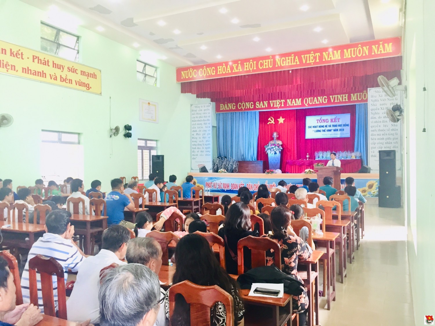 Bảo Lộc: các xã, phường tổng kết hoạt động hè năm 2019
