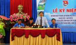 Bảo Lộc tổ chức Lễ kỷ niệm 88 năm ngày thành lập Đoàn và Chương trình gặp gỡ, đối thoại giữa Lãnh đạo Thành phố với ĐVTN