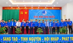 Phường 2  tổ chức đại hội điểm Hội Liên hiệp thanh niên Việt Nam cấp cơ sở