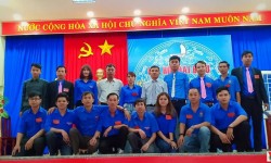 Đại hội Ủy ban Hội LHTNVN phường B'Lao