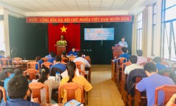 Bảo Lộc tổ chức sơ kết quý 1 và Tổng kết Tháng Thanh niên 2019