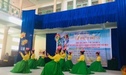 Bảo Lộc: Khai mạc hè và phát động tháng hành động vì trẻ em năm 2019.