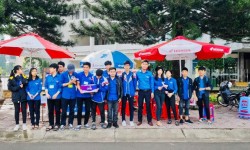 Bảo Lộc: sôi nổi các hoạt động Tiếp sức mùa thi năm 2019