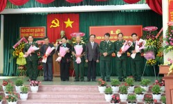 Lễ kỷ niệm 75 năm ngày thành lập QĐND Việt Nam