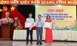 Thành đoàn Bảo Lộc được vinh dự được khen thưởng tại Cuộc thi tìm hiểu 90 năm ngày truyền thống ngành Tuyên giáo