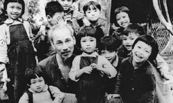 Kỷ niệm 131 năm Ngày sinh Chủ tịch Hồ Chí Minh (19/5/1890-19/5/2021): Tháng Năm nhớ Bác