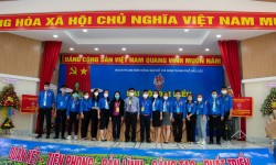 Đại hội đại biểu Đoàn thanh niên xã Đại Lào lần thứ VI, nhiệm kỳ 2022-2027 thành công tốt đẹp