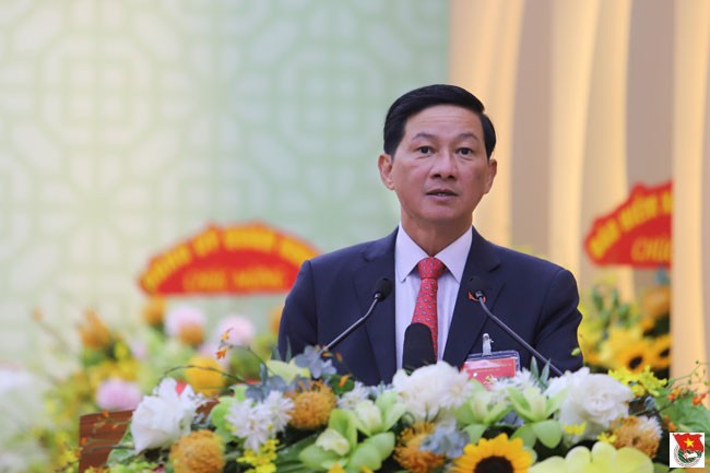 Đồng chí Trần Đức Quận đắc cử Bí thư Tỉnh ủy Lâm Đồng khóa XI, nhiệm kỳ 2020 - 2025