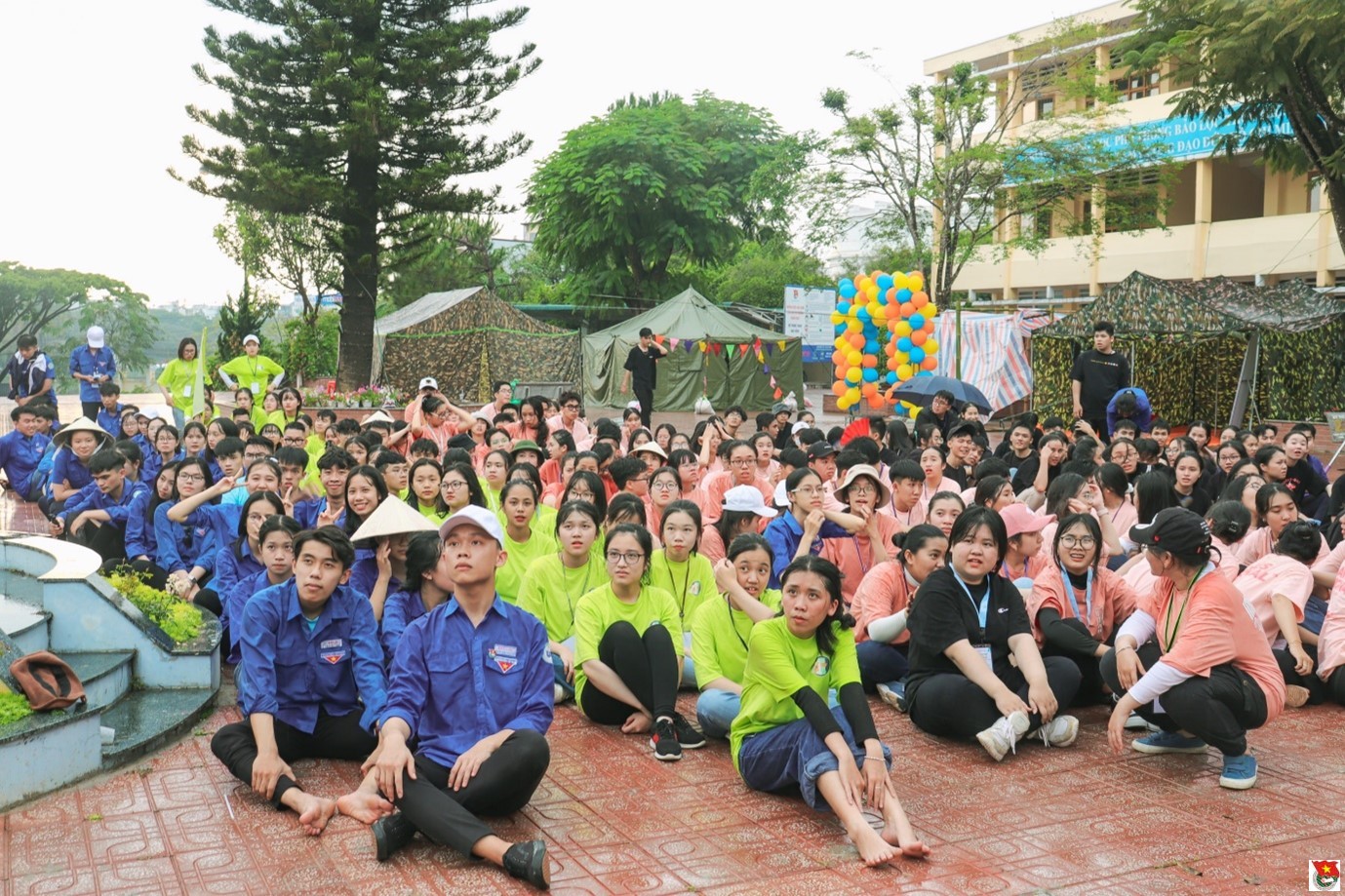 “TỔ CHỨC HOẠT ĐỘNG RÈN LUYỆN THỂ LỰC, THỂ DỤC THỂ THAO CHO HỌC SINH”