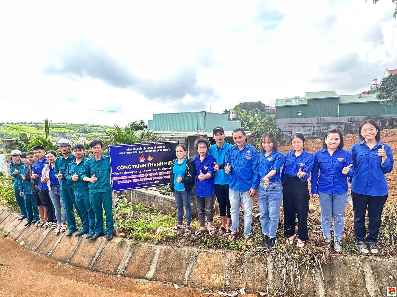 BẢO LỘC: TUYẾN ĐƯỜNG "SÁNG - XANH - SẠCH - ĐẸP"